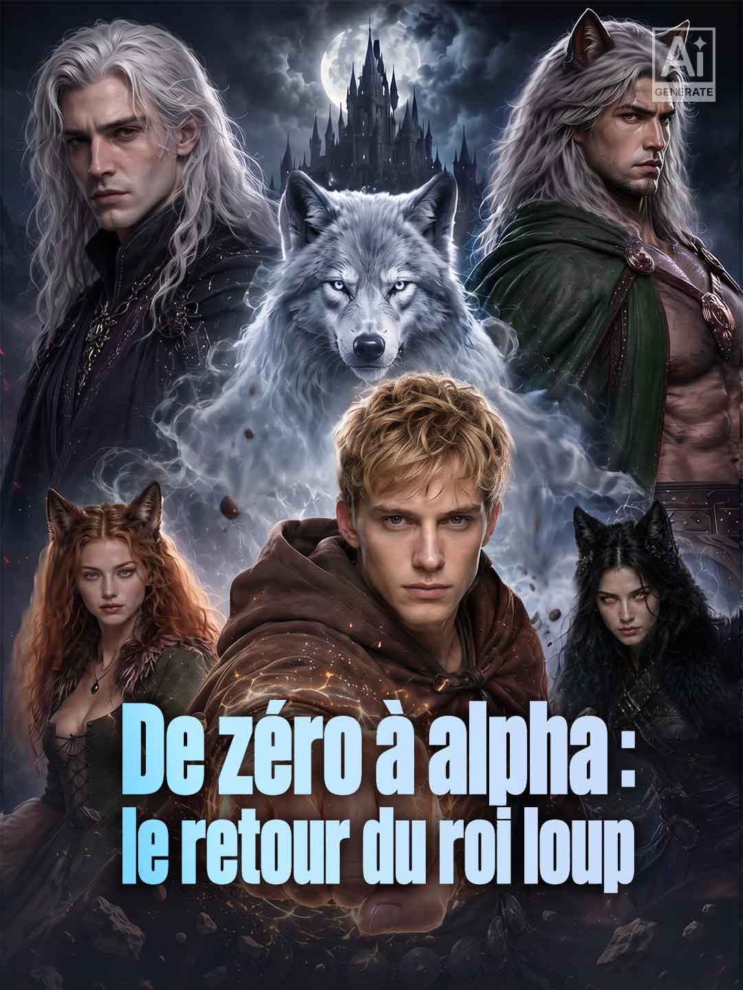 De zéro à alpha : le retour du roi loup