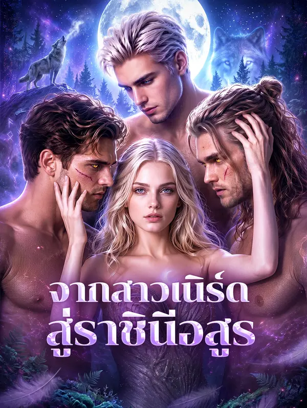 จากสาวเนิร์ด สู่ราชินีอสูร