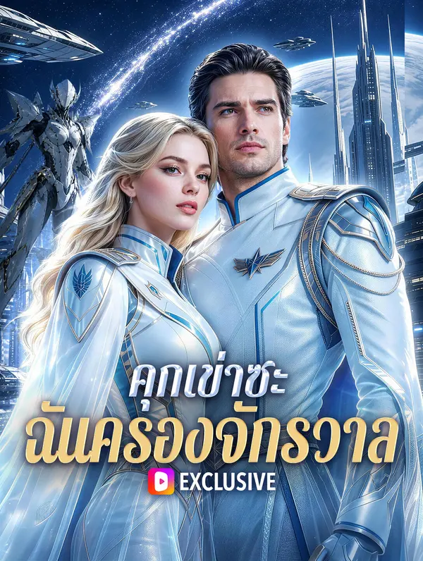 คุกเข่าซะ ฉันครองจักรวาล