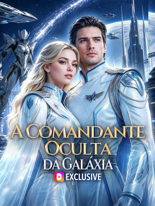 A Comandante Oculta da Galáxia