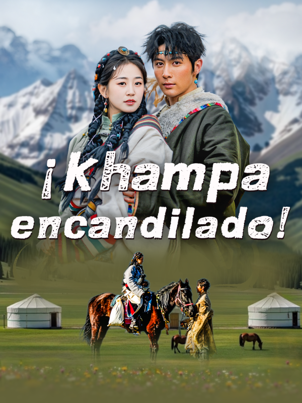 ¡khampa encandilado!