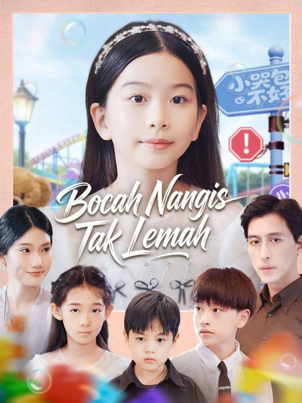 Bocah Nangis Tak Lemah