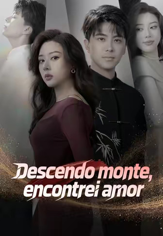 (Dublado)Descendo monte, encontrei amor