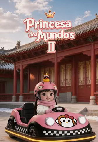 Princesa dos Mundos II