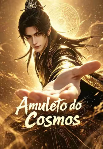 Amuleto do Cosmos