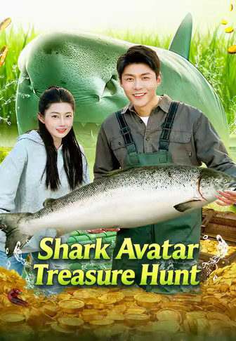 Shark Avatar Treasure Hunt