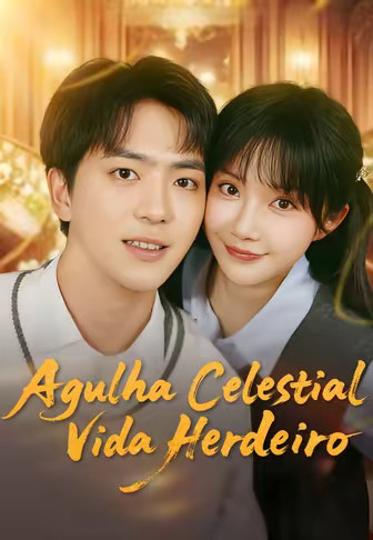 Agulha Celestial Vida Herdeiro