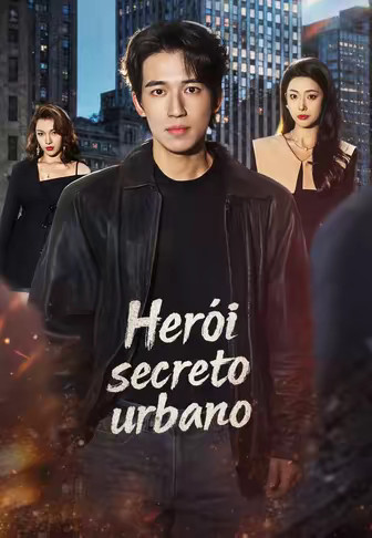 Herói secreto urbano
