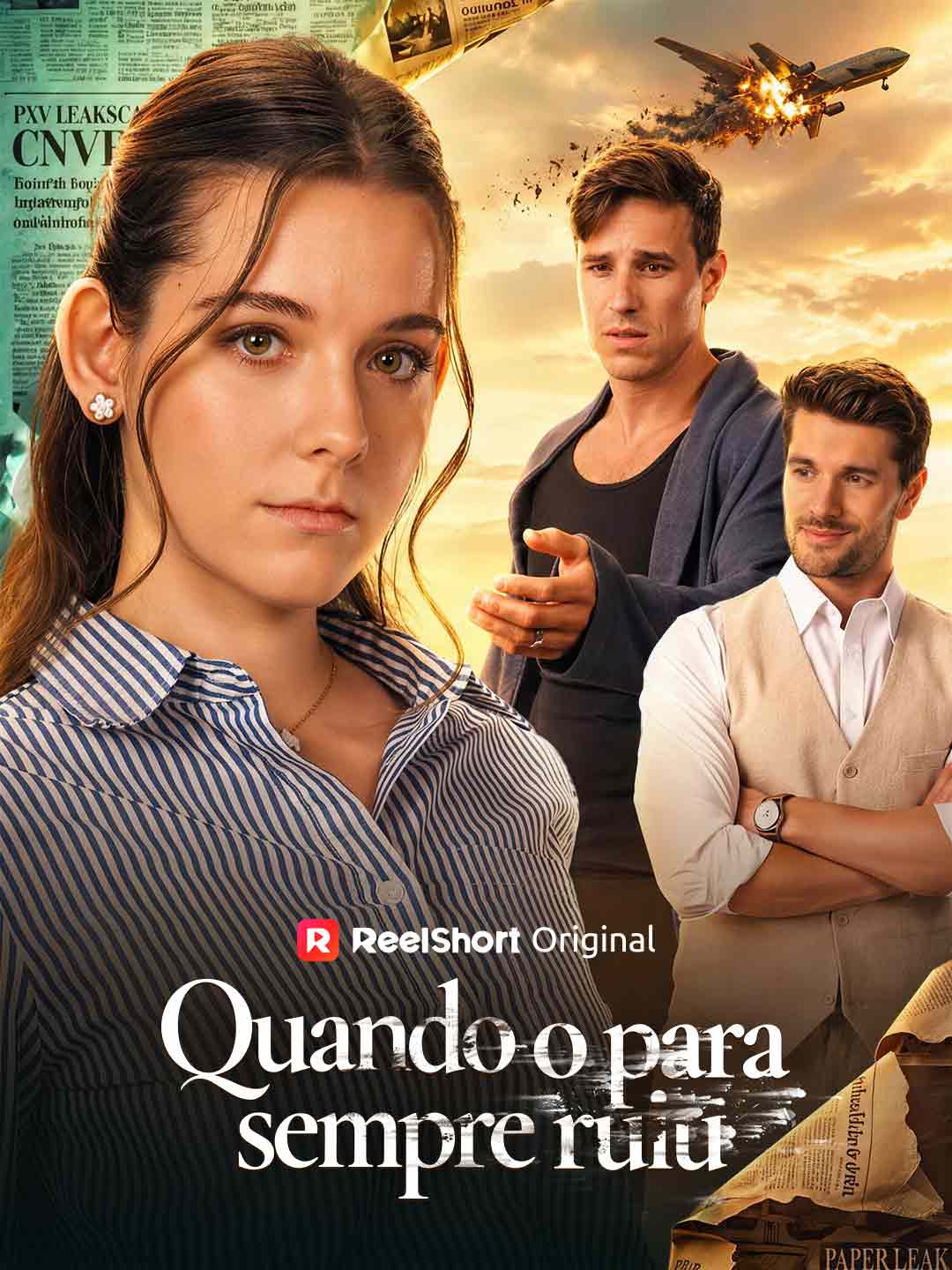 (Dubbing) Quando o para sempre ruiu