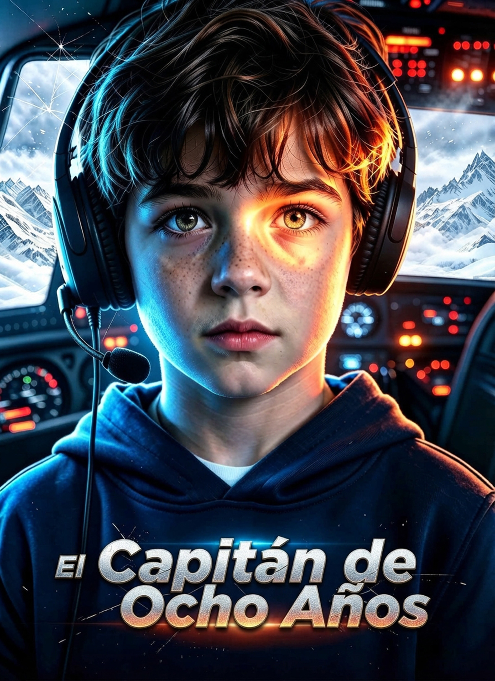 El Capitán de Ocho Años