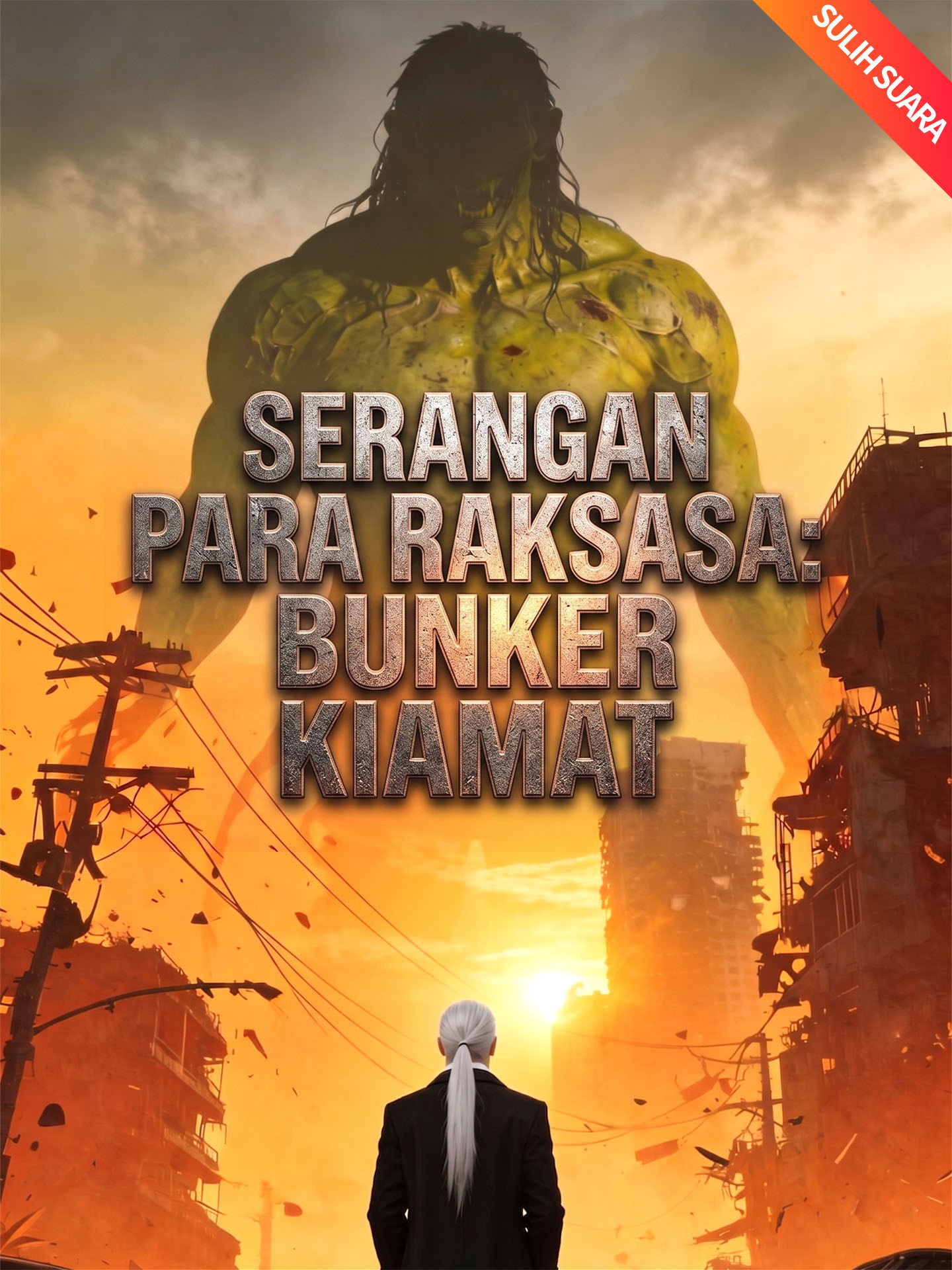 [Sulih Suara]Serangan Para Raksasa: Bunker Kiamat