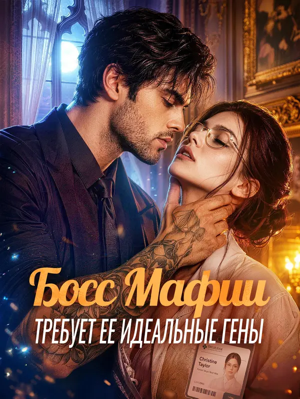 Босс Мафии Требует Ее Идеальные Гены