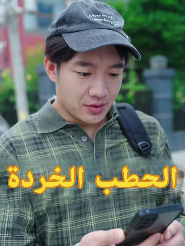 الحطب الخردة