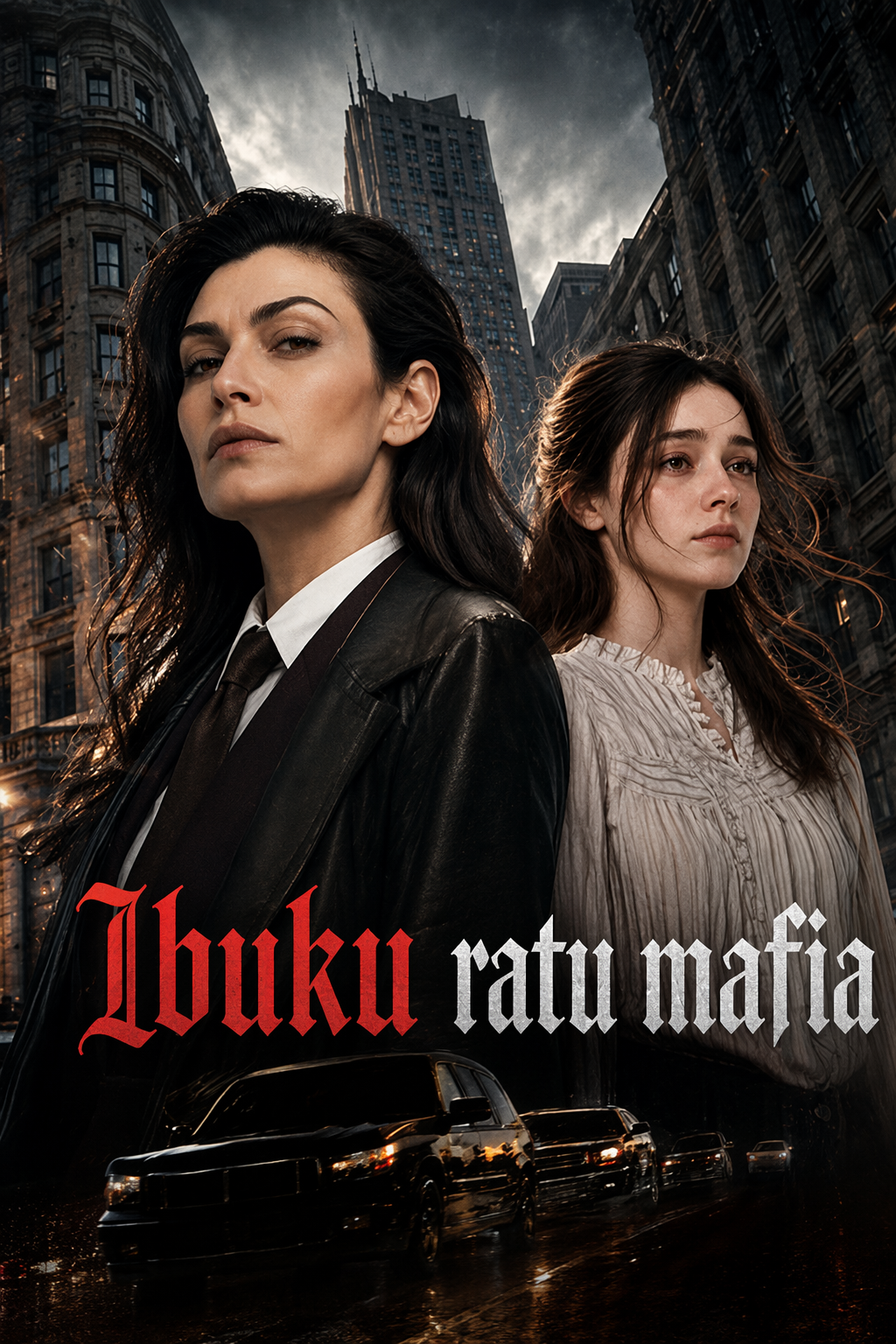 Ibuku ratu mafia