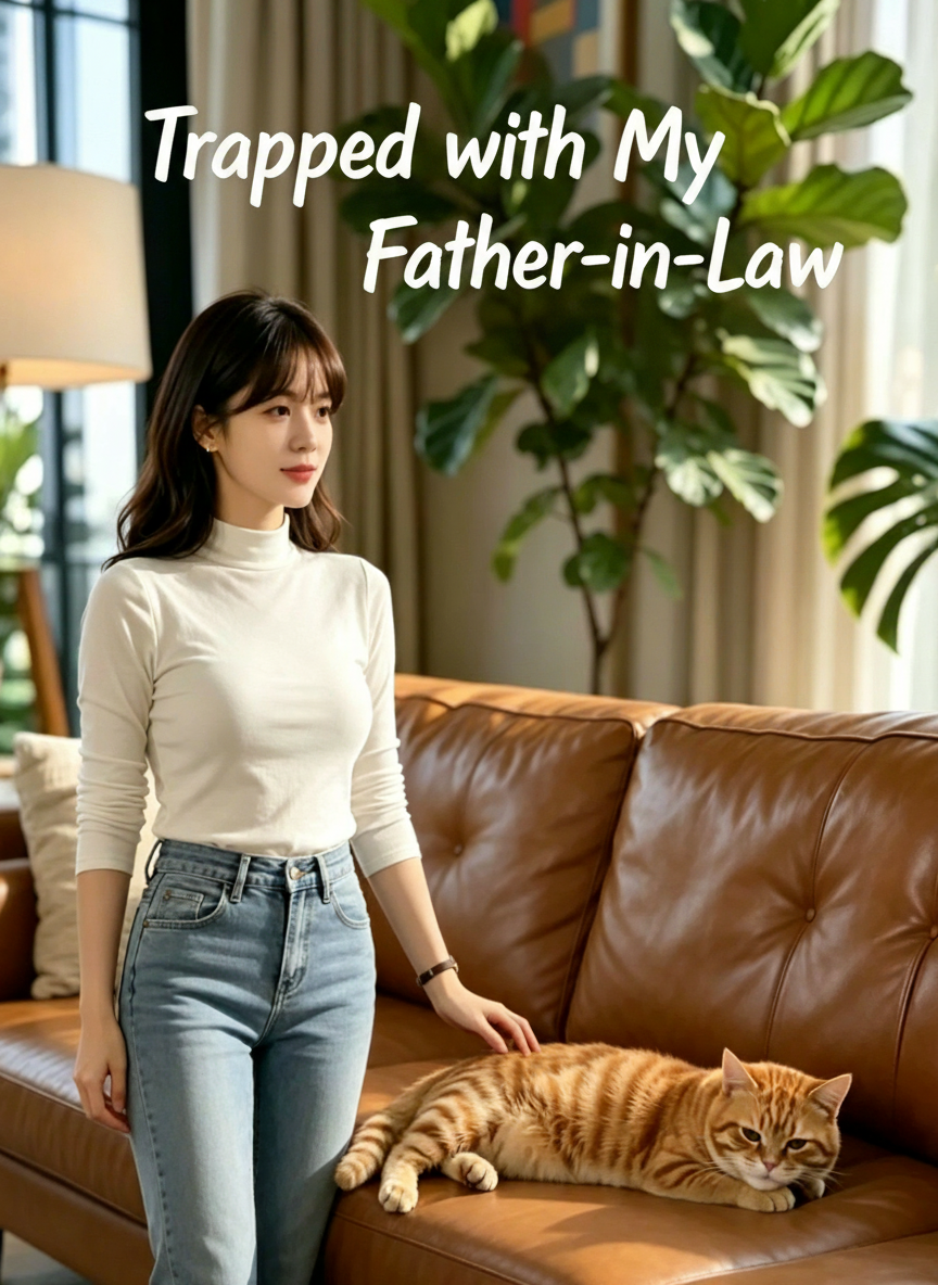 Trapped with My Father-in-Law