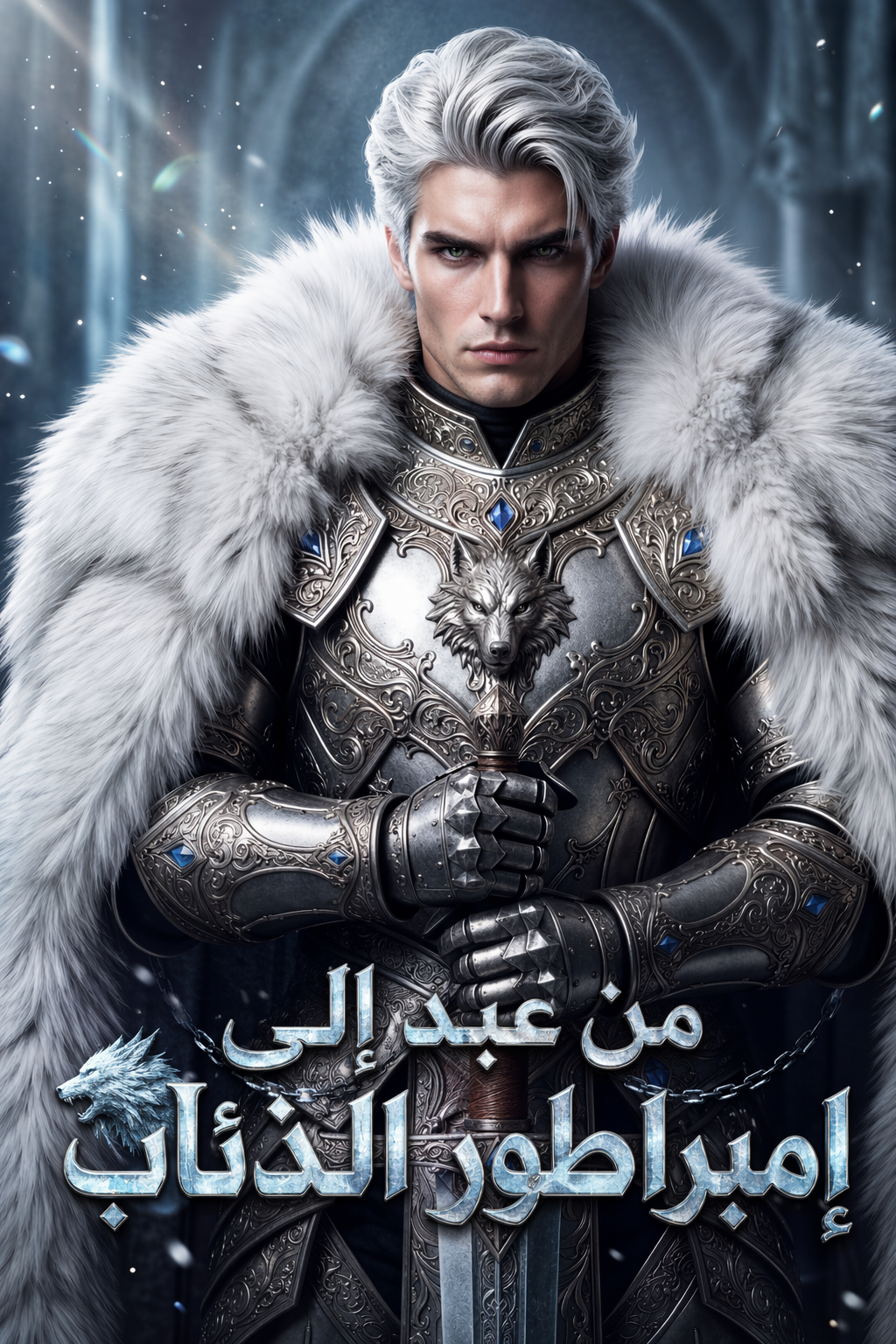 من عبد إلى إمبراطور الذئاب