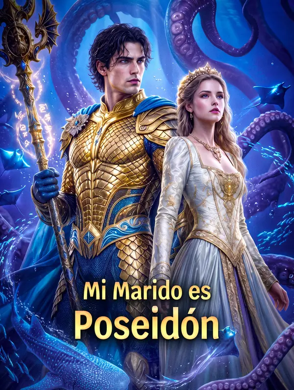 Mi Marido es Poseidón