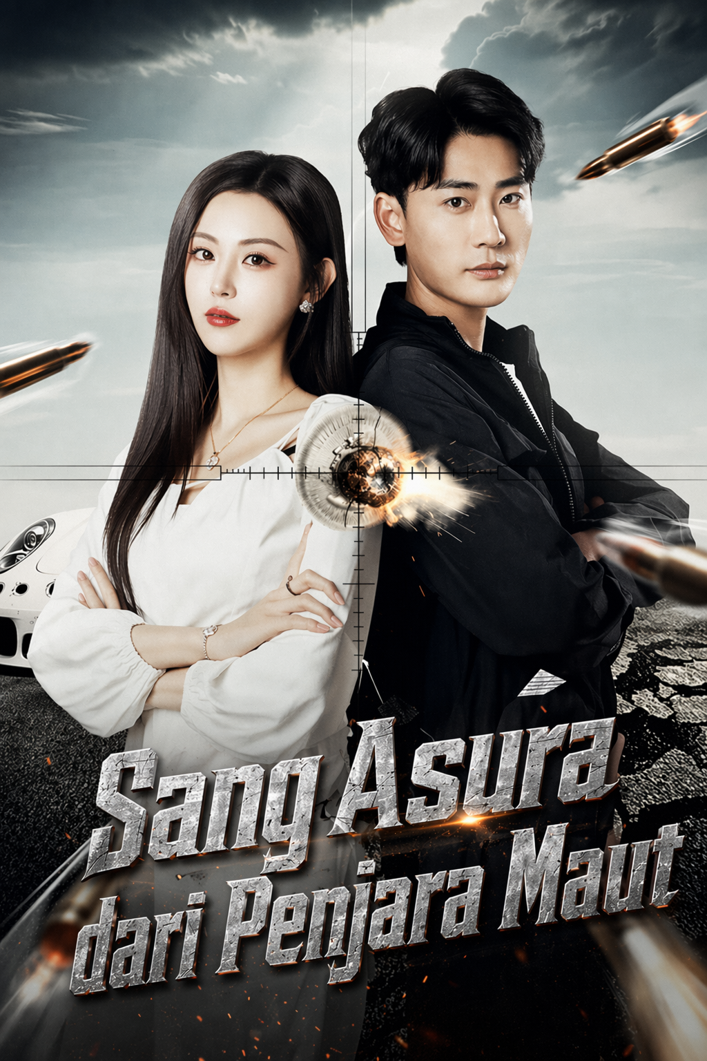 Sang Asura dari Penjara Maut