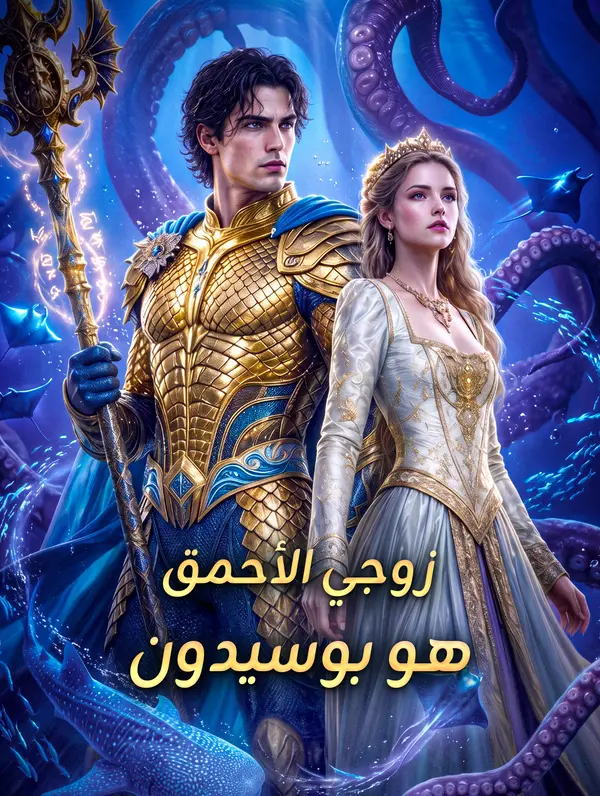 زوجي الأحمق هو بوسيدون