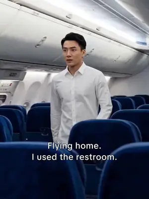 Vanished at 30,000 Feet