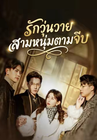 รักวุ่นวาย สามหนุ่มตามจีบ