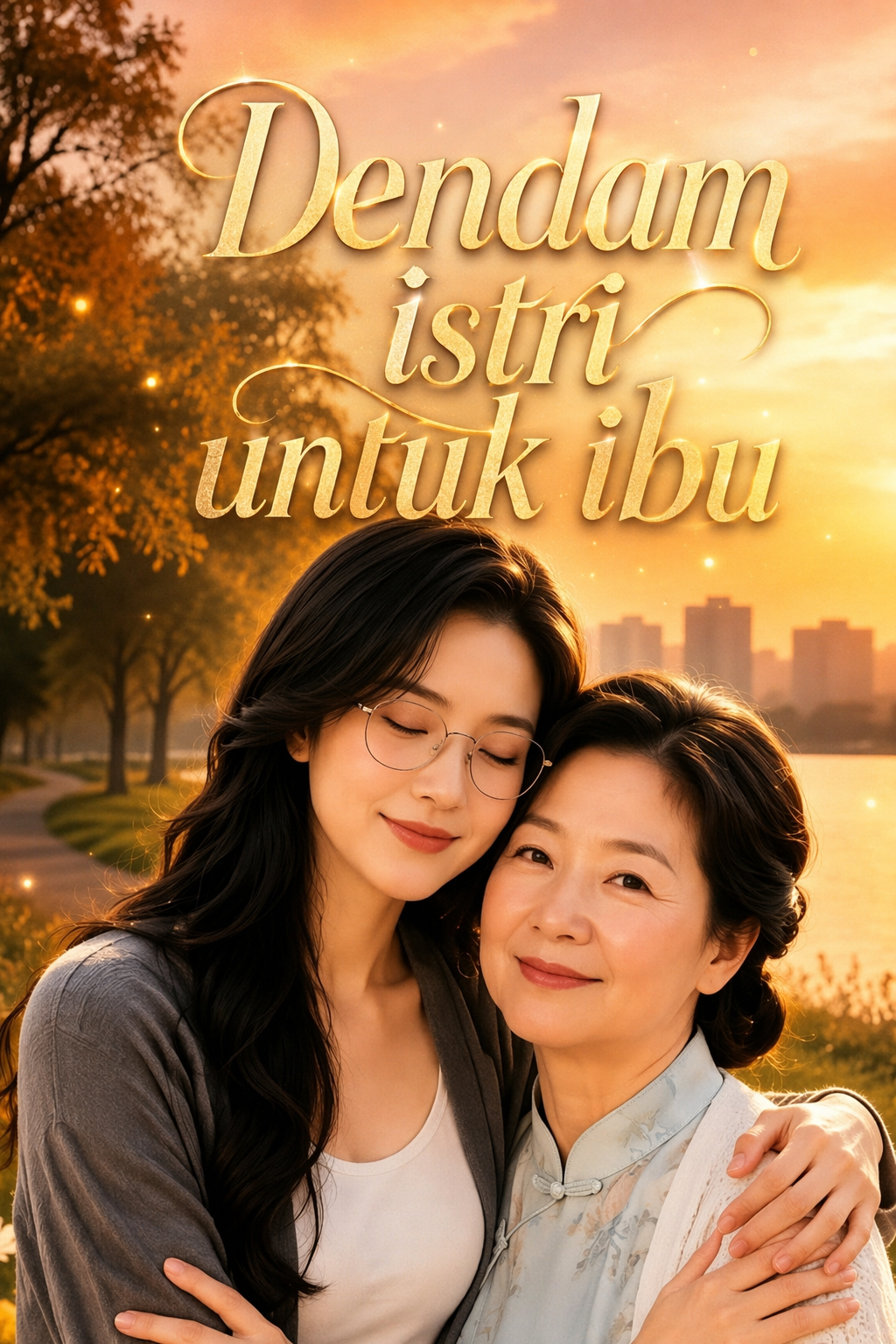 Dendam istri untuk ibu