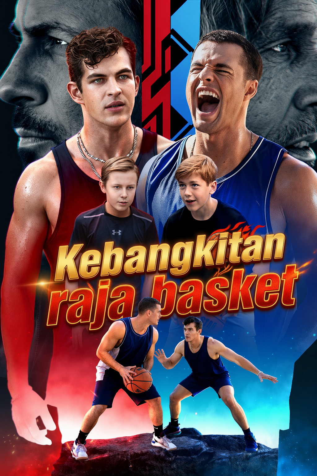 Kebangkitan raja basket
