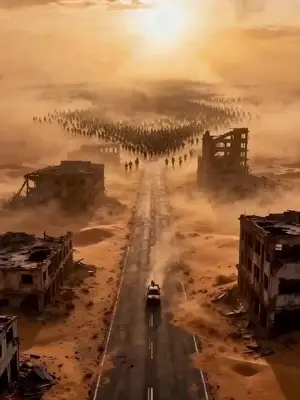 Apocalipse: Cópia infinita
