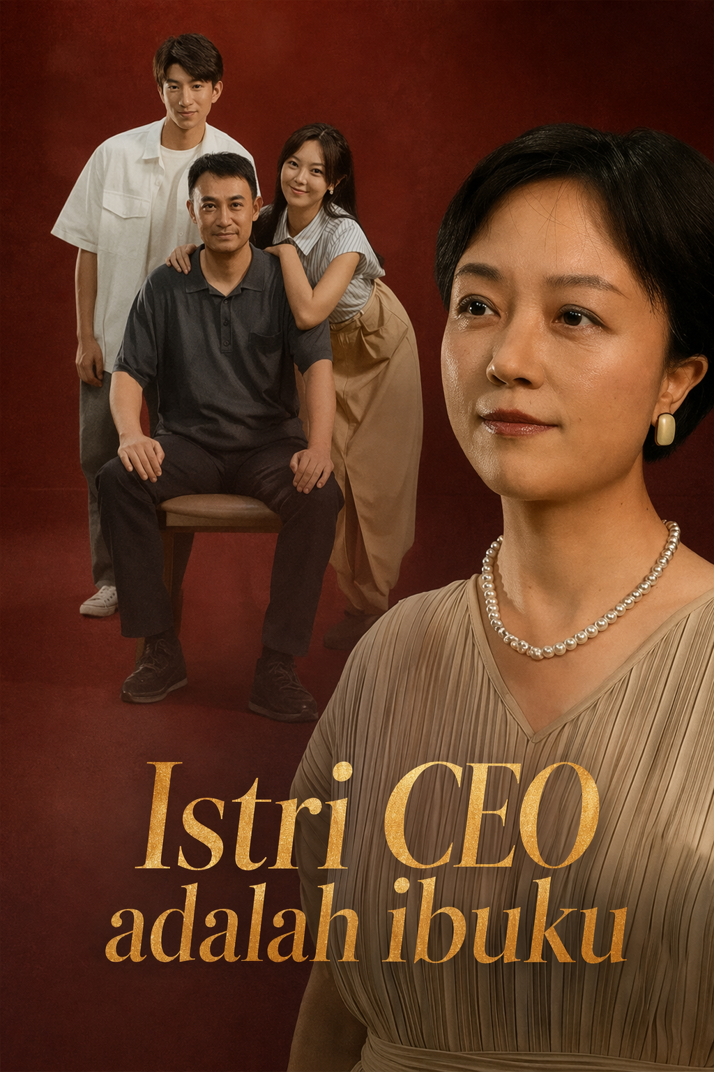Istri CEO penuh rahasia