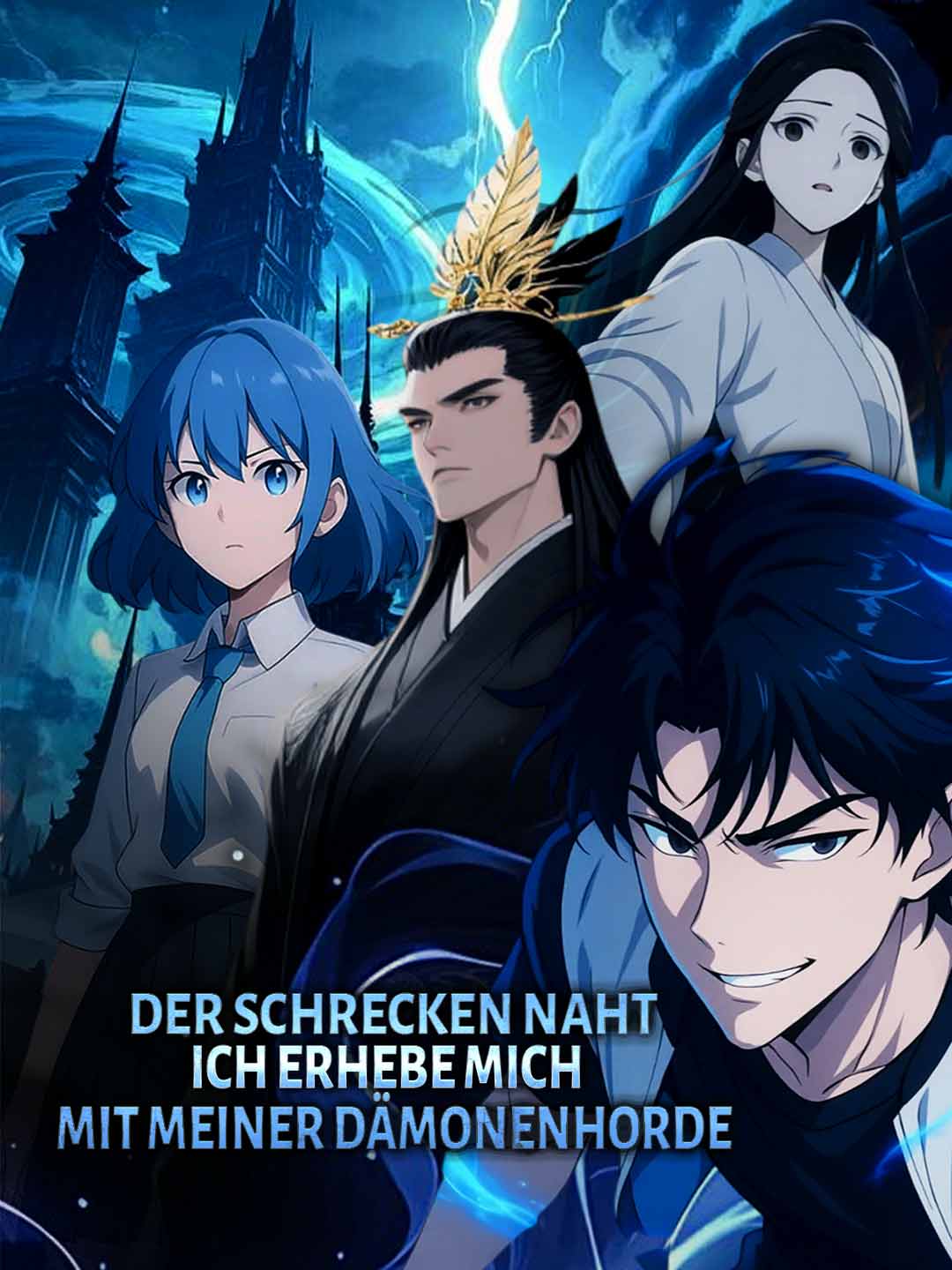 Mit Dämonen gegen den Horror
