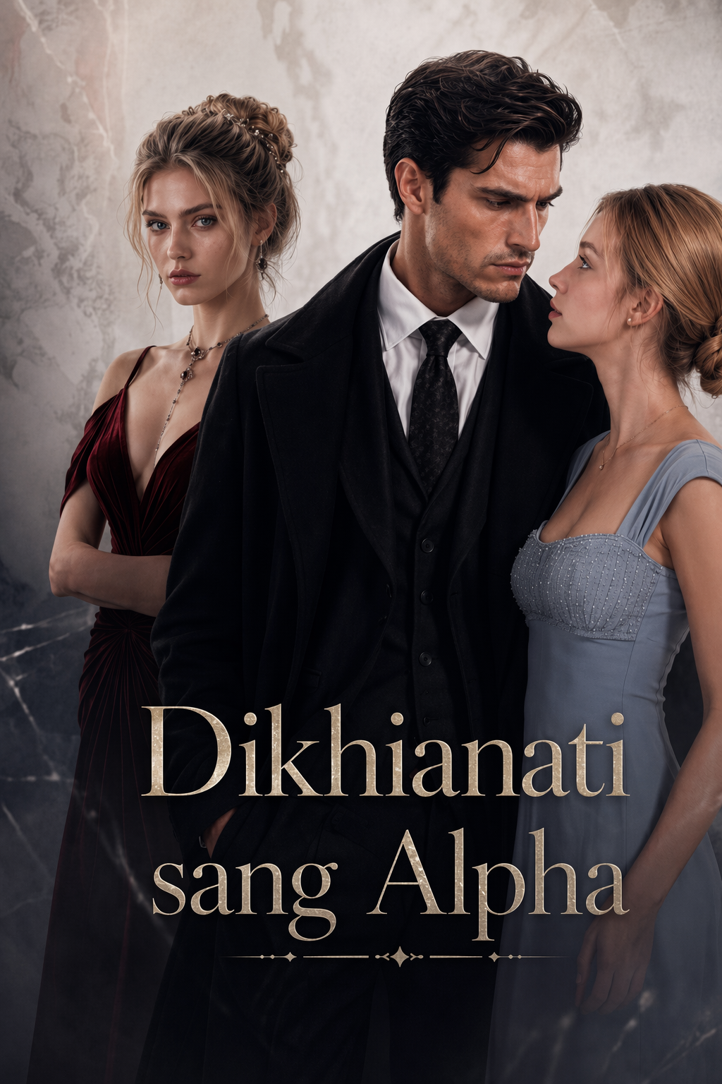 Dikhianati sang Alpha