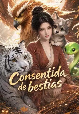 Consentida de bestias