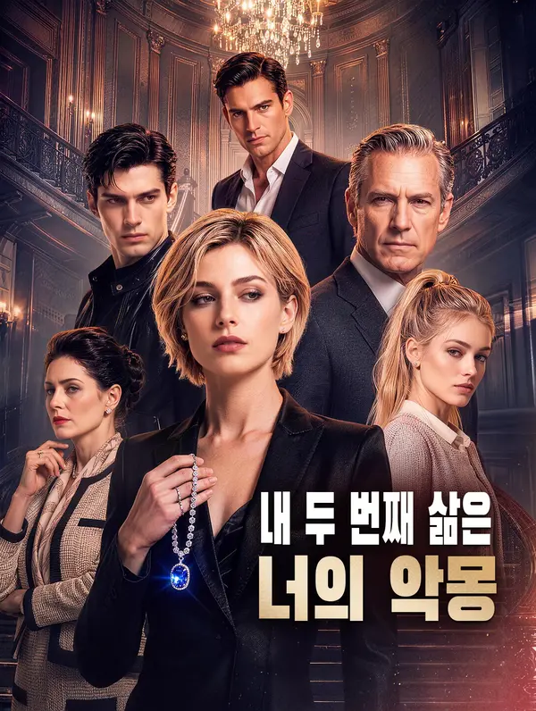 내 두 번째 삶은 너의 악몽