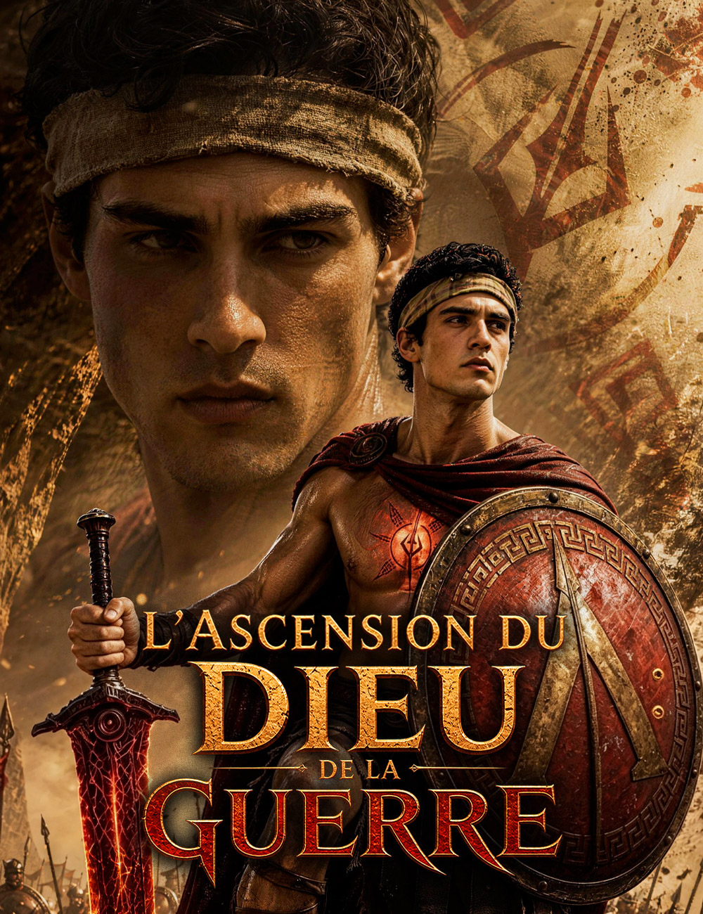 L'Ascension du Dieu de la Guerre