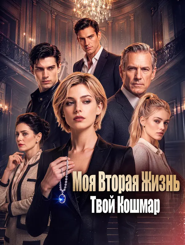 Моя Вторая Жизнь Твой Кошмар