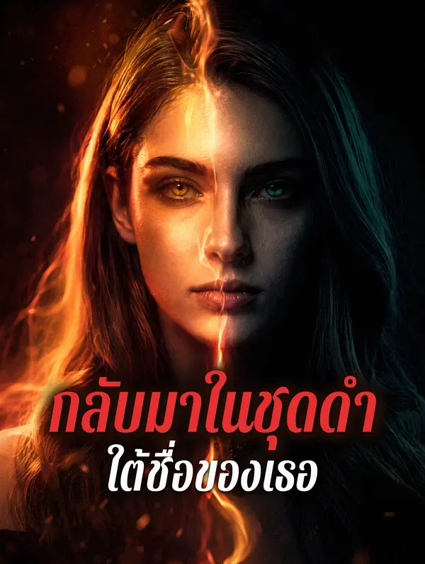 กลับมาในชุดดำ ใต้ชื่อของเธอ