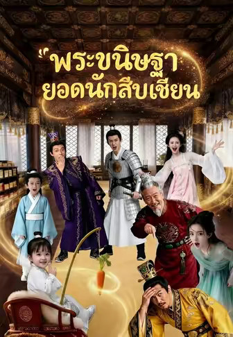 พระขนิษฐายอดนักสืบเซียน