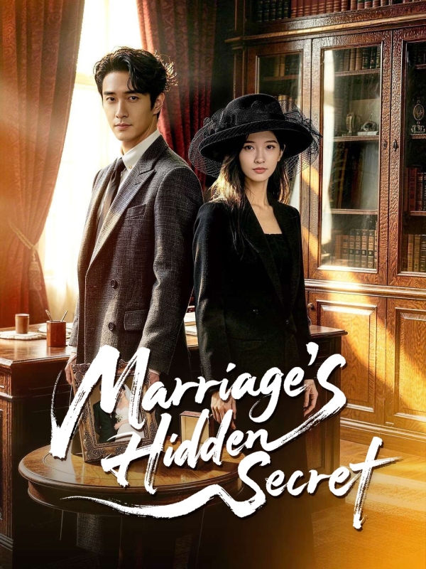 Marriage’s Hidden Secret
