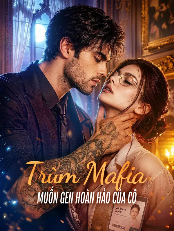 Trùm Mafia Muốn Gen Hoàn Hảo Của Cô