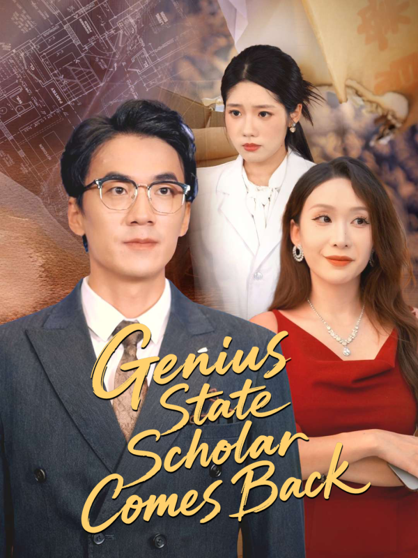 Genius State Scholar Comes Back