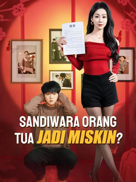 (Sulih suara) Sandiwara Orang Tua Jadi Miskin