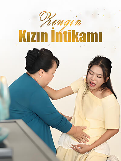 Balas Dendam Gadis Kaya