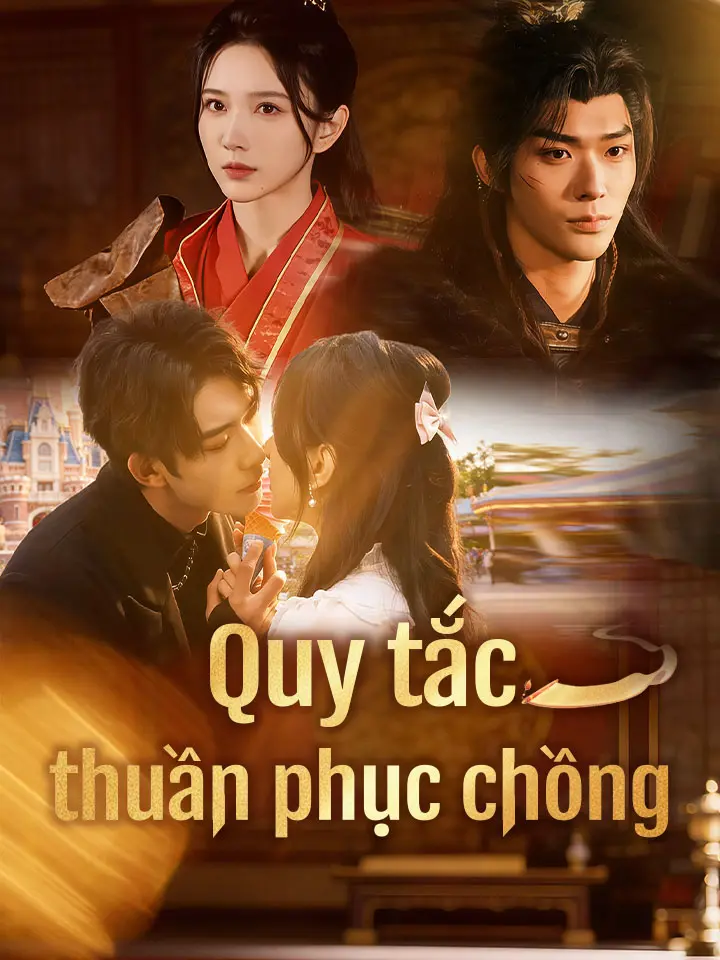 Quy tắc thuần phục chồng