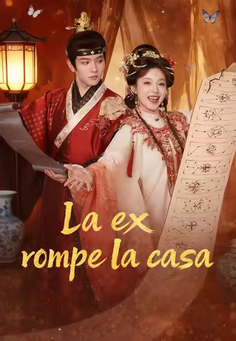 La ex rompe la casa