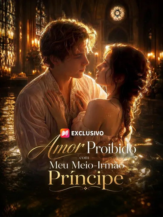(Dublagem) Amor Proibido com Meu Meio-Irmão Príncipe