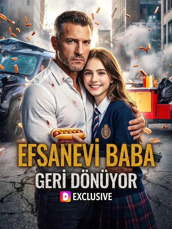 EFSANEVİ BABA GERİ DÖNÜYOR
