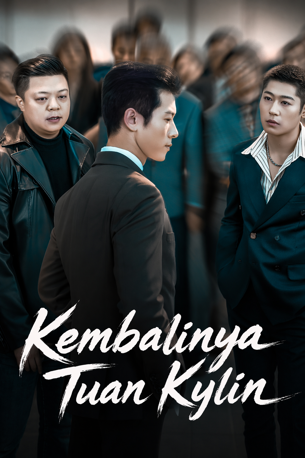 Kembalinya Tuan Kylin