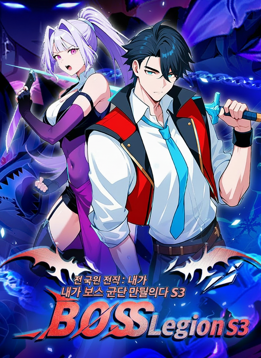 전 국민 전직: 내가 보스 군단을 만들었다 S3