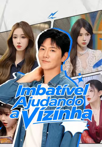 Imbatível Ajudando a Vizinha