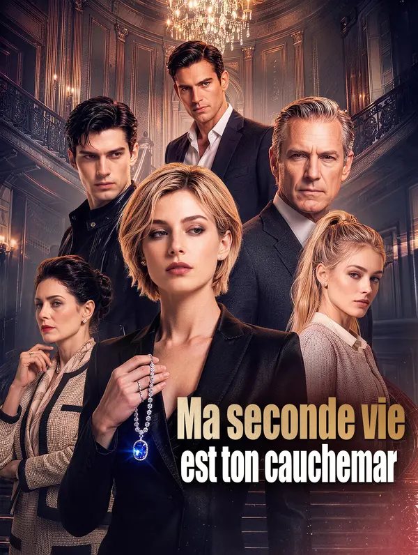 Ma seconde vie est ton cauchemar